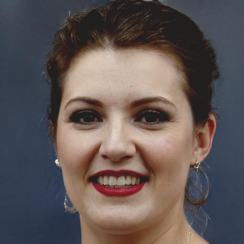 Ingrid Valtonen, Gründerin und Finanzberaterin