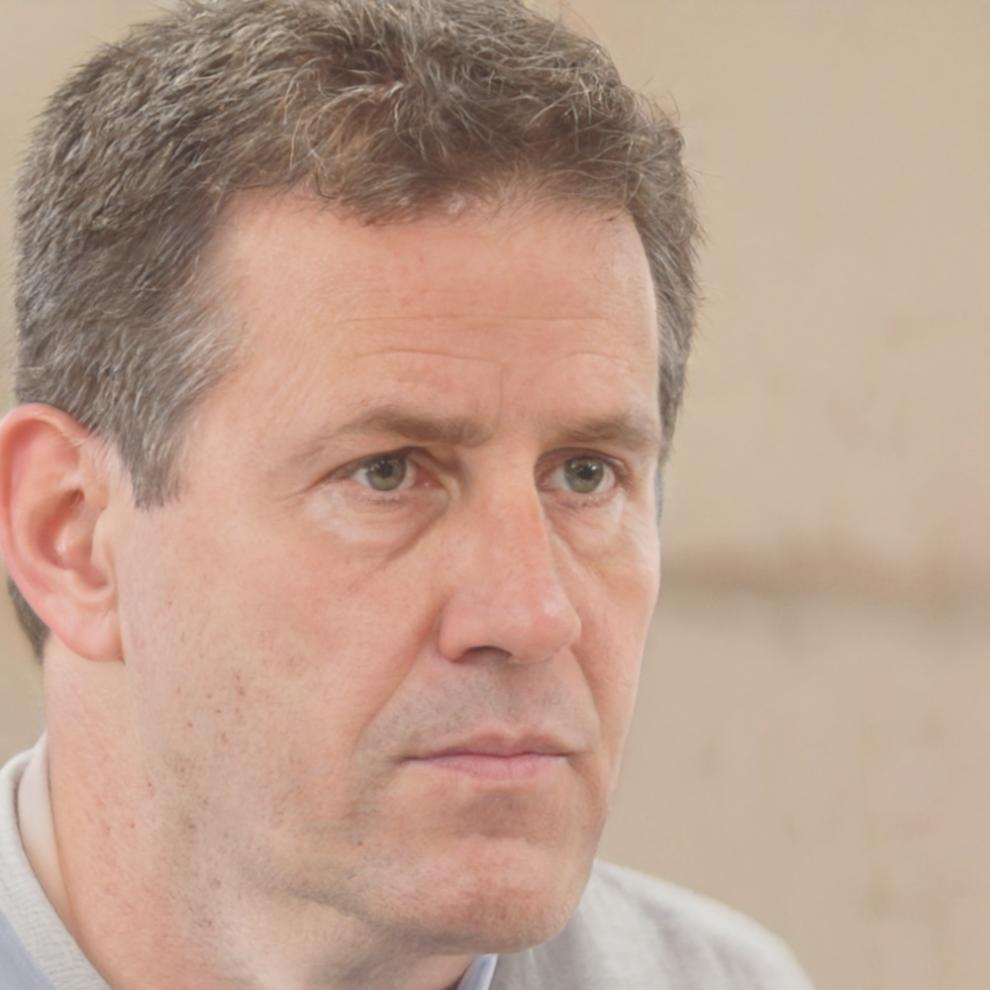 Berater Tillmann Voss