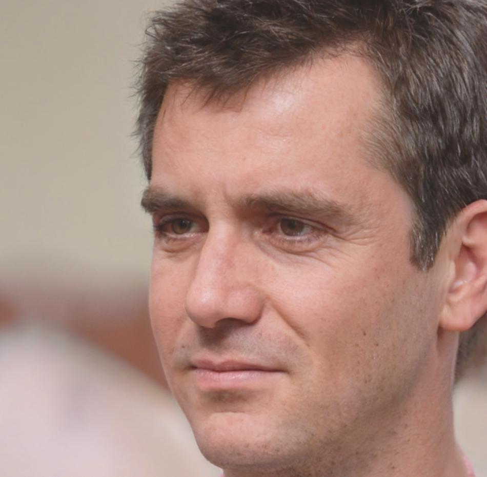 Finanzexperte Jesper Lundqvist